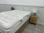Hypnos Bespoke Sapphire Mattress with Detachable Topper 5FT Kingsize RRP £6799
