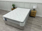 Sealy Alston Gel Advantage Pillow Top 4FT 6 Double Mattress Medium RRP £899