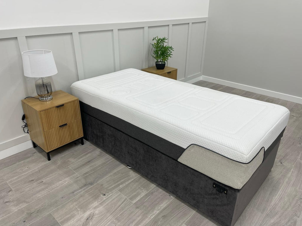 OTTY Pure+ Hybrid 4000 Pocket Sprung Mattress 3FT Single RRP £599