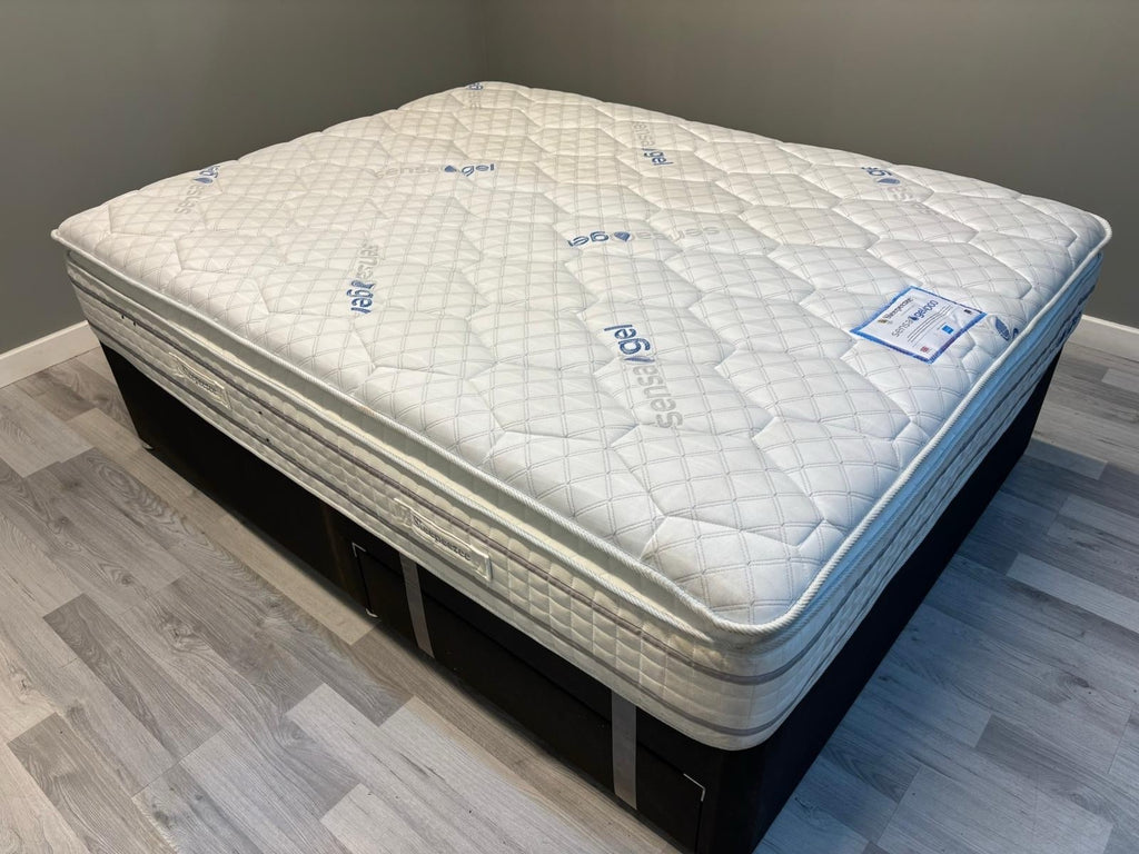 Sleepeezee SensaGel 6000 Mattress 6fT Superking RRP £2599 - Home Furniture Interiors