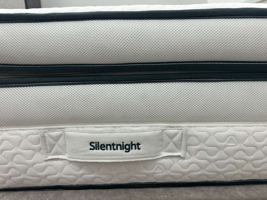 Silentnight Ultra Gel 2000 Box Top  6 Double RRP £1499