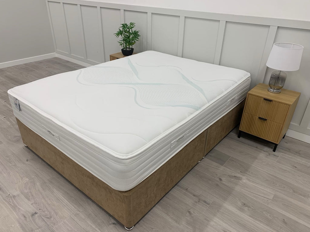 Slumberland Air 6 Kingsize 5FT Mattress Firm RRP £1199
