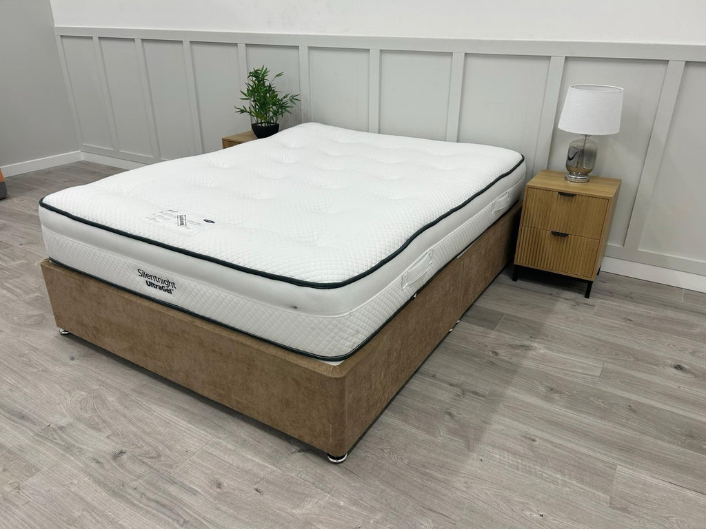 Silentnight Ultra Gel 1400 Pocket Mattress 5FT Kingsize RRP £839 Firm
