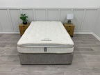 John Lewis Harrison Spinks Harewood 4250 pocket pillowtop 4FT6 double mattress view