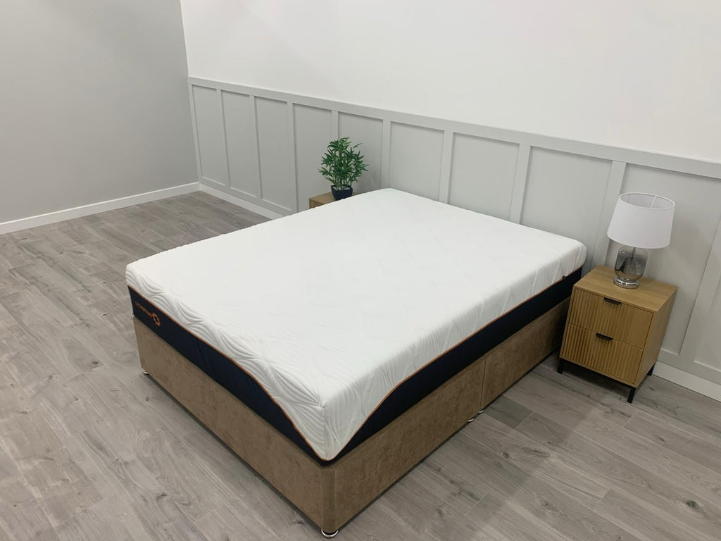 Octaspring 8500 Memory Foam Mattress 5FT Kingsize RRP £2569 150cm X 200cm