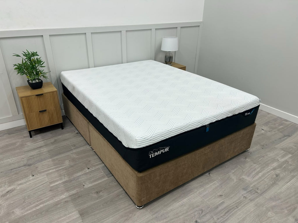 TEMPUR Pro Luxe SmartCool Soft Mattress 5FT Kingsize