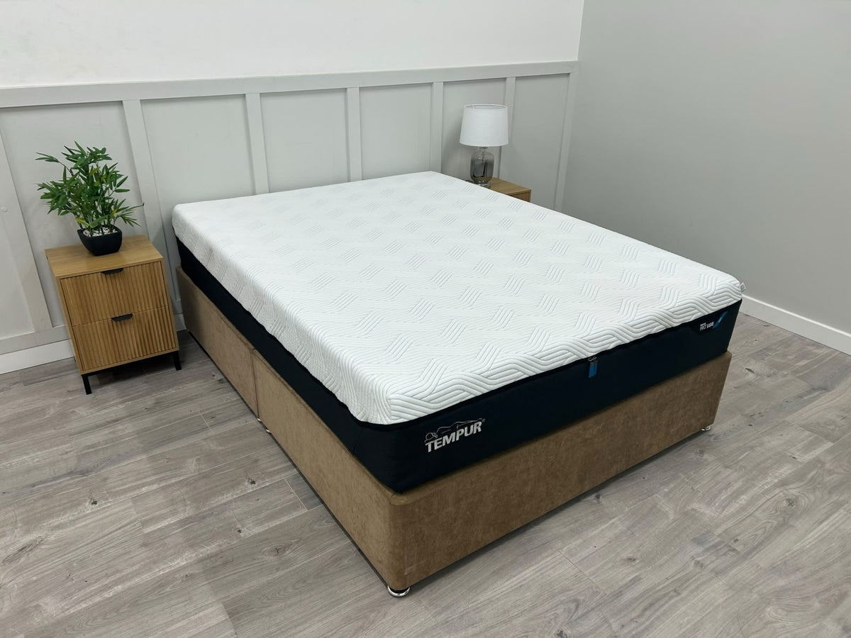 TEMPUR Pro Luxe SmartCool Soft Mattress 5FT Kingsize