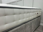 British Mattress Pure Natural Firm 2000 5FT Kingsize  100 Night Sleep Trial