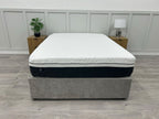 Emma Mattress Diamond Deluxe Spring Free 4FT 6 Double Mattress  - RRP £1697