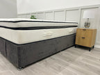 IGEL 5000i Nanotech 6FT Superking Plushtop Mattress Firm RRP £2399