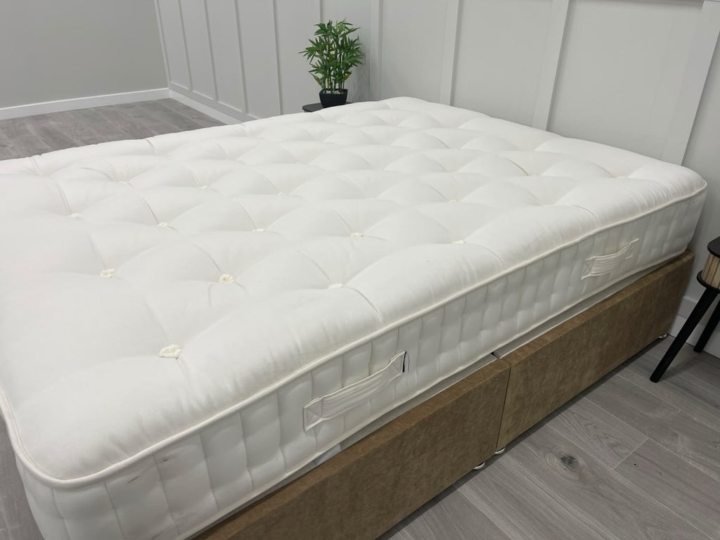 Harrison Spinks Grassington 5750 Pocket Mattress 5FT Kingsize Medium Firm