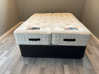 Barker And Finch EU Kingsize 160cm Zip & Link 5500 Pocket Mattress RRP £1699