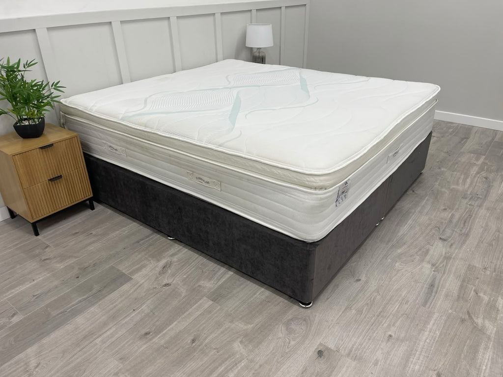 Slumberland Air 9 Memory 5FT Kingsize Mattress, Firm - RRP £1299