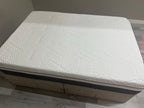 Emma Mattress Helix Hybrid Deluxe 6FT Superking  RRP £1799 -A - Home Furniture Interiors