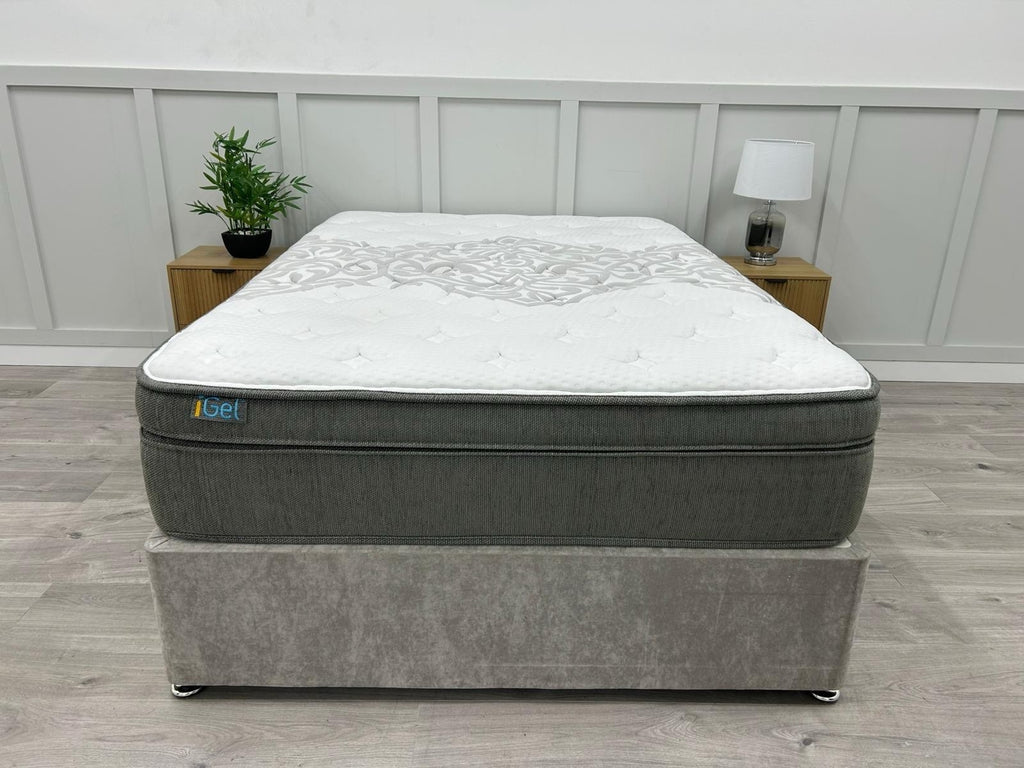 IGEL Advance 2500 4FT 6 Double Mattress Medium RRP £1899