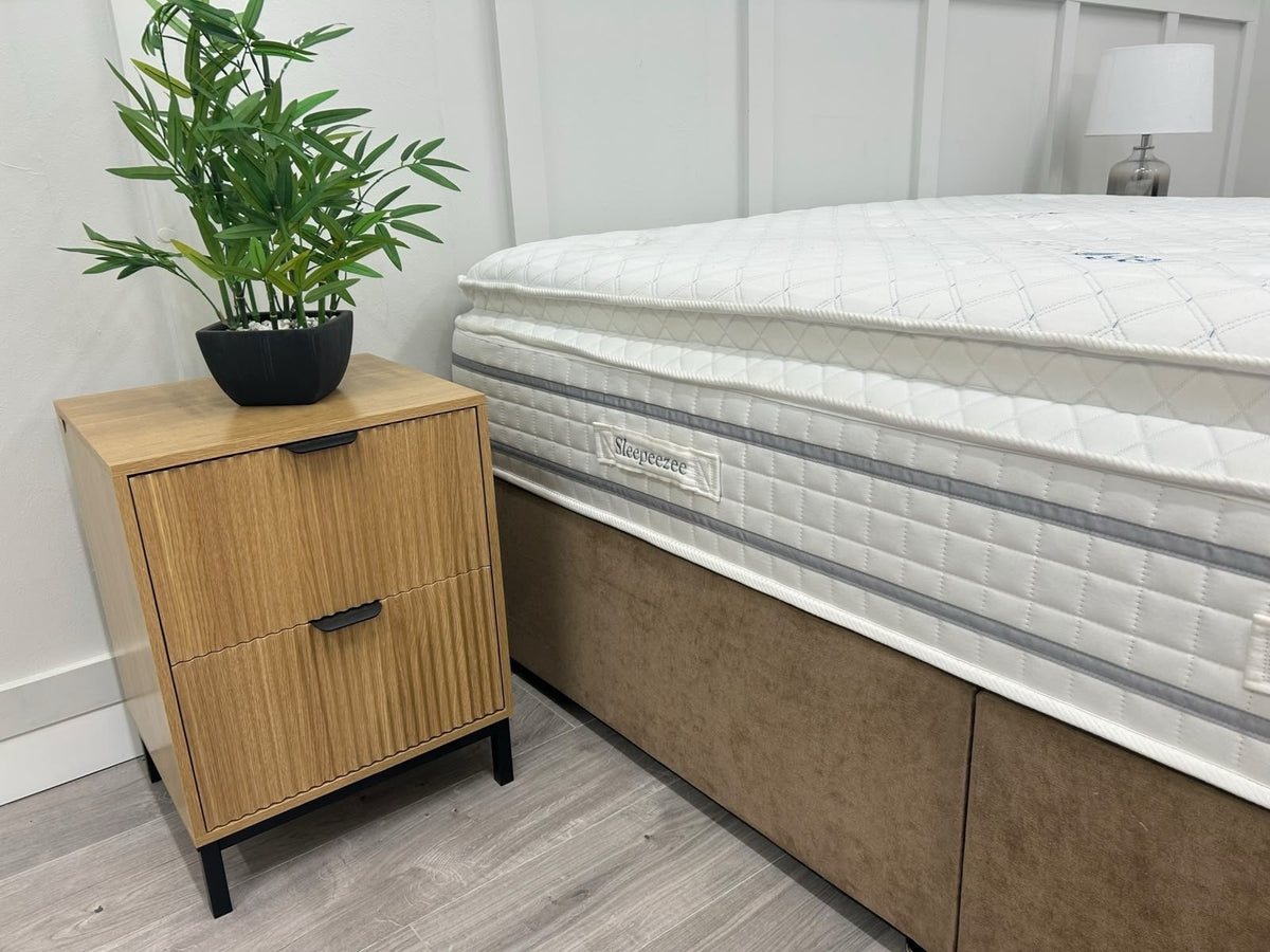 Sleepeezee SensaGel 9000 Mattress 5FT Kingsize  RRP £2899