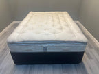Harrison Spinks Pure Embrace Pillowtop  4FT 6 Double Mattress Regular  RRP £1499