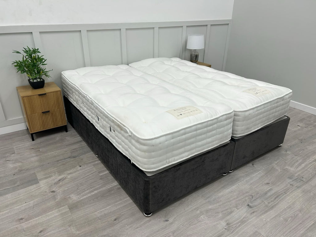 Hypnos Inspired By Nature 05 Zip & Link Mattress 6FT Superking