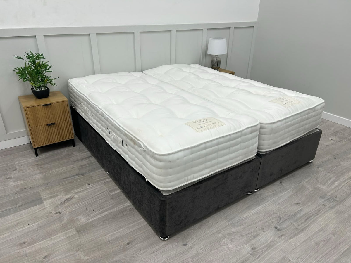 Hypnos Inspired By Nature 05 Zip & Link Mattress 6FT Superking