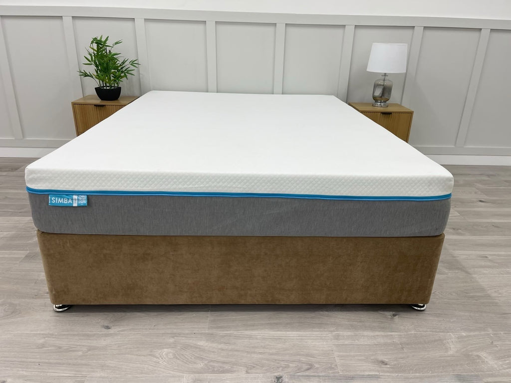 Simba Inter Hybrid 5FT Kingsize Mattress RRP £699