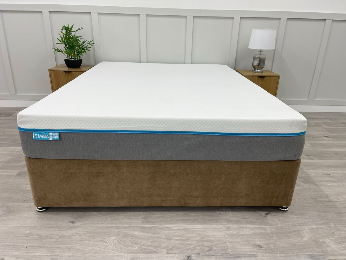 Simba Inter Hybrid 5FT Kingsize Mattress RRP £699