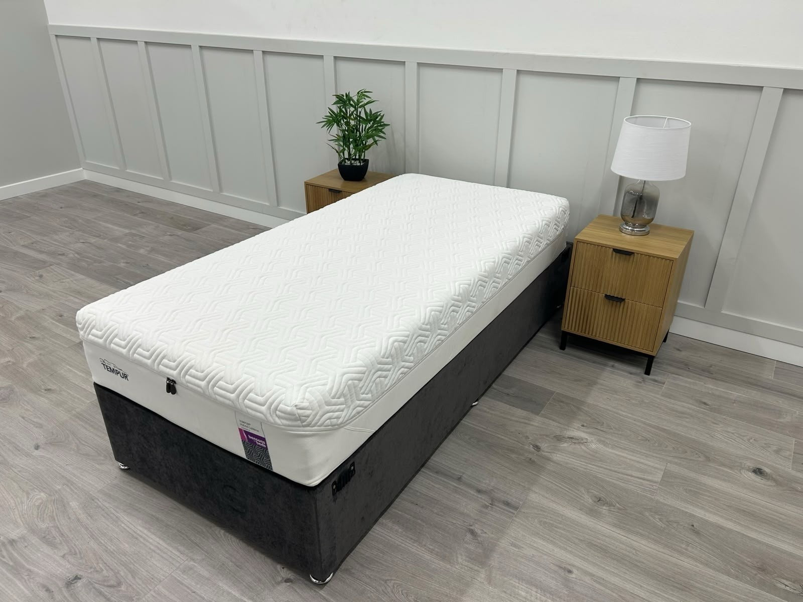 Tempur Hybrid Sublime 3FT Medium / Firm RRP £1799