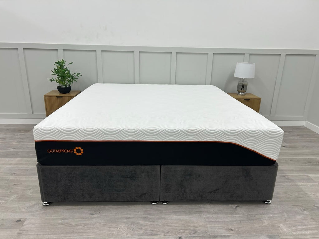Dormeo Octaspring 9500 Hybrid Mattress Super King 180cm X 200cm  £2570