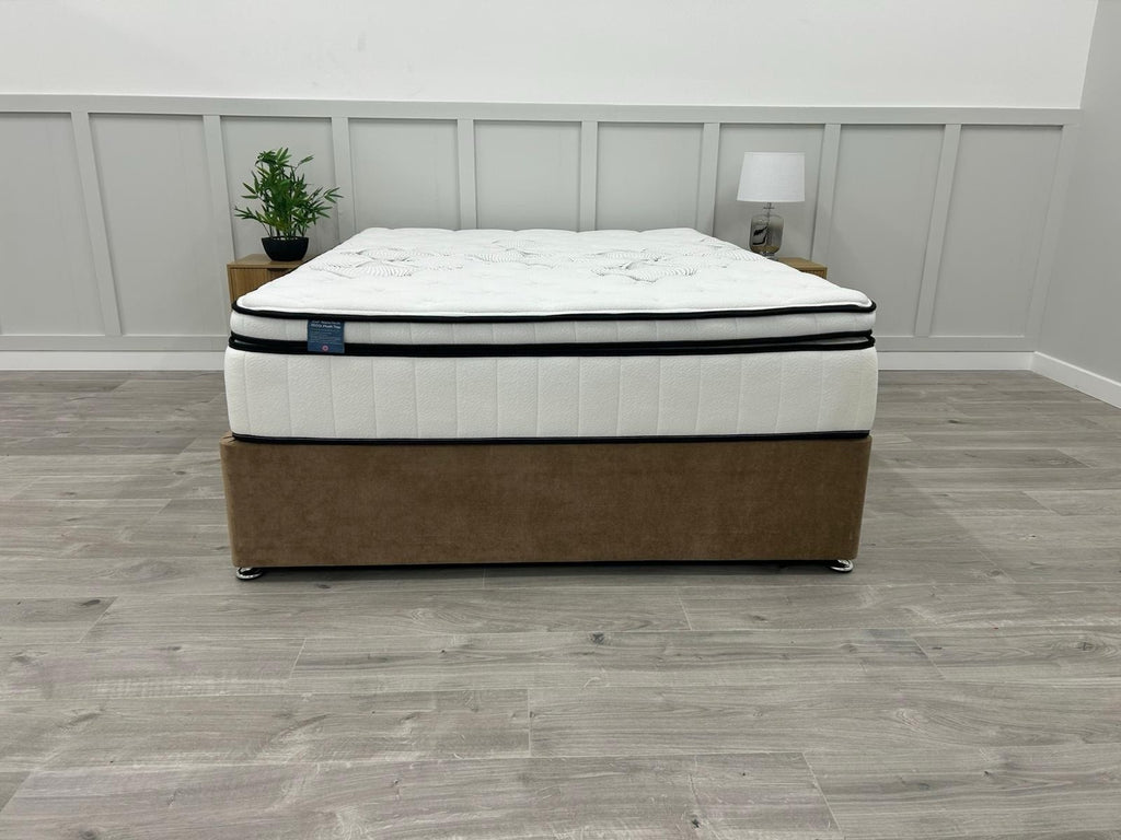 IGEL 3500i Nanotech 6FT Superking Plushtop Mattress RRP £2,099 Firm