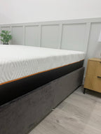 Dormeo Octaspring TRIBRID Latex Hybrid Mattress Super King 180cm X200cm  £2579A