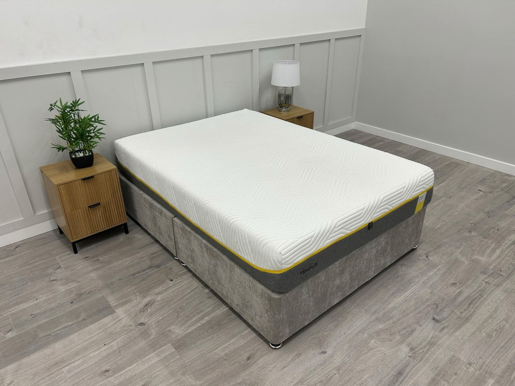 Tempur Sensation Luxe 4FT 6 Double Mattress Firm RRP £2499 30cm Depth