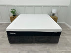 Tempur Pro Luxe Soft 6FT Super King mattress displayed with a plush, quilted surface and supportive edge in a bedroom setting.