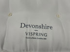 Vispring Devonshire Pocket Sprung Mattress 5FT Kingsize Soft Spring RRP £4049