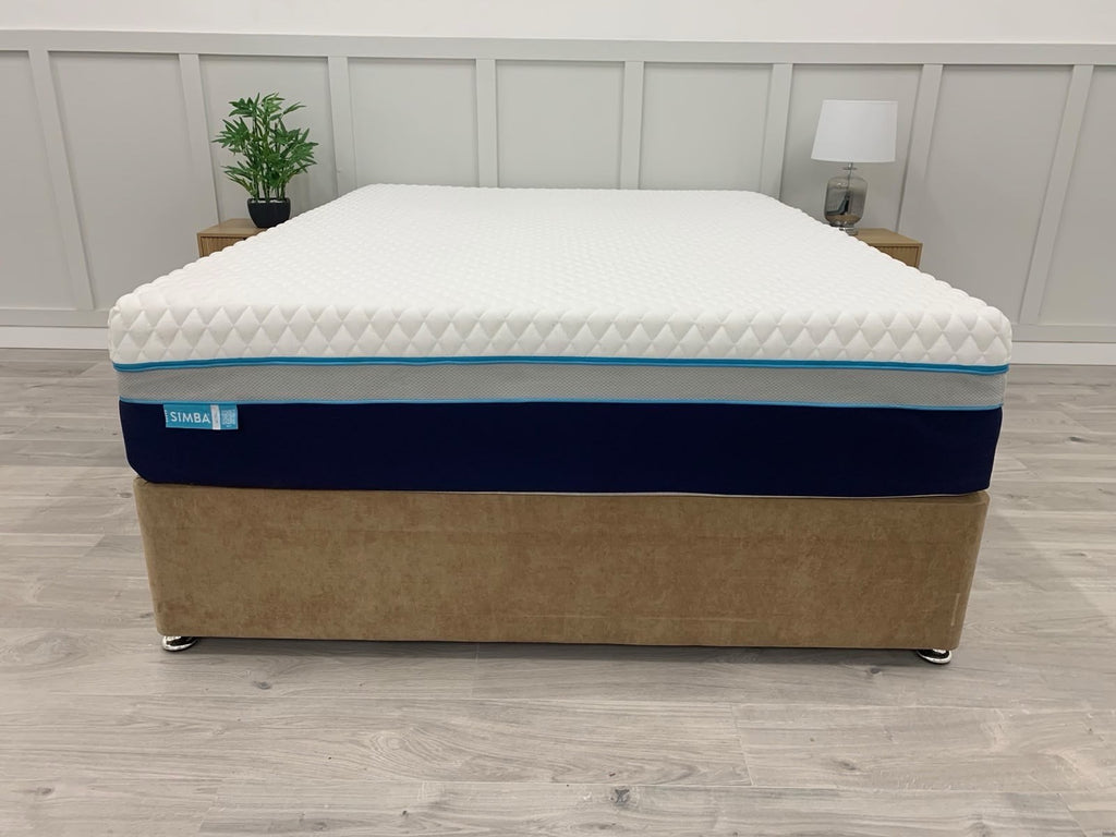 Simba Ultra 5FT Kingsize Mattress RRP £2795