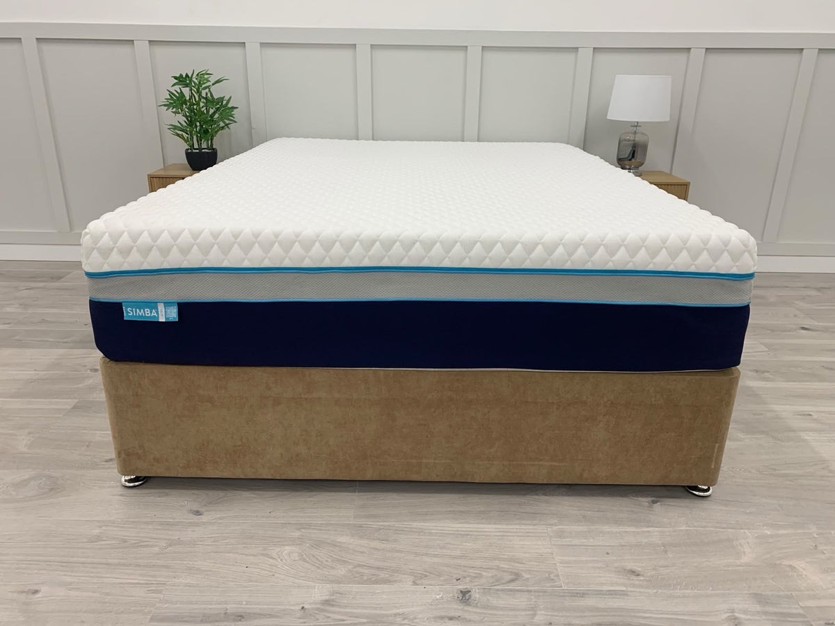Simba Ultra 5FT Kingsize Mattress RRP £2795