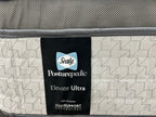 Sealy Orwell Posturepedic Mattress 6FT Superking RRP £3199 Firm