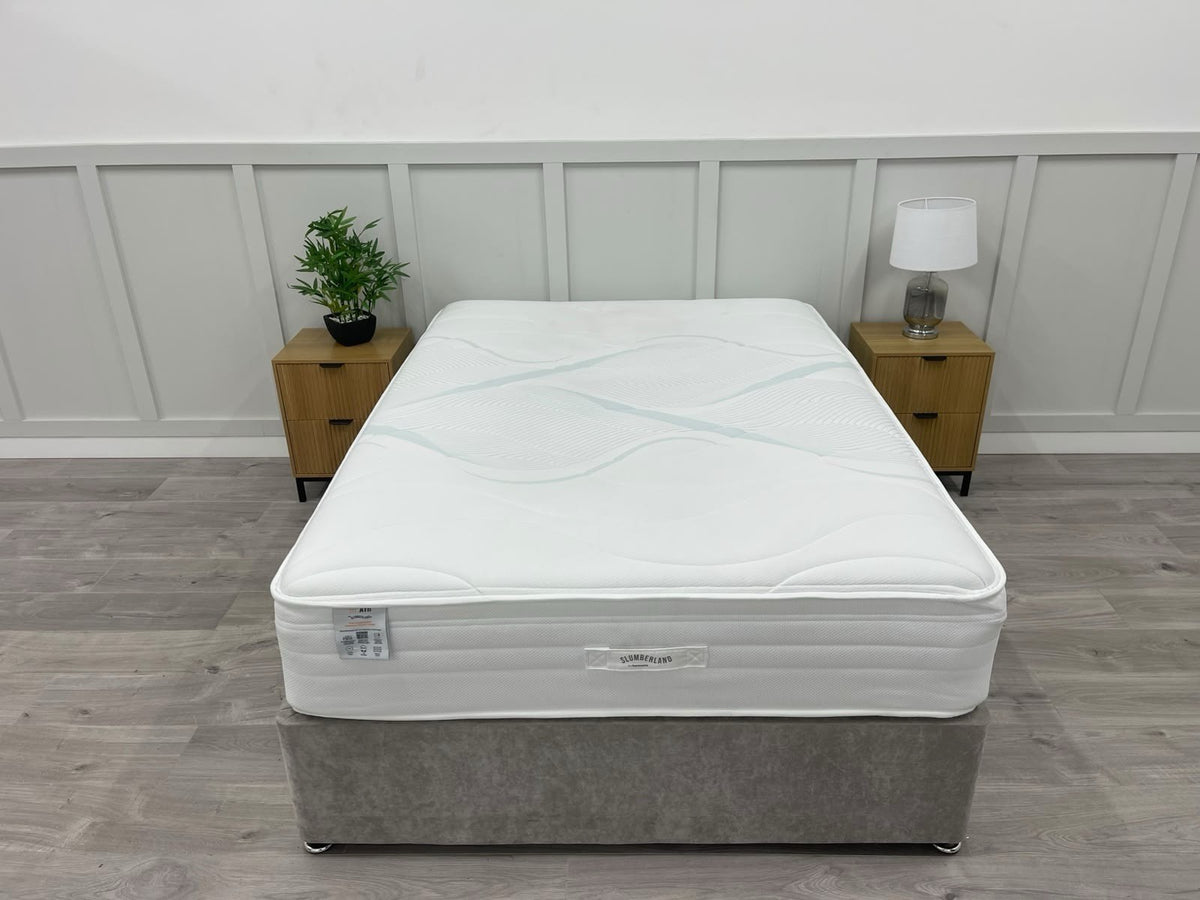 Slumberland Air 3 Mattress, 4FT 6 Double ,  Medium - RRP £799