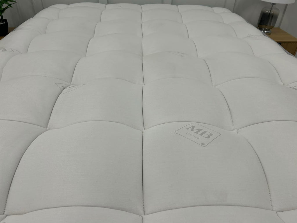 Millbrook Luxury 5000 Pocket Medium 5FT Kingsize Mattress RRP £2195