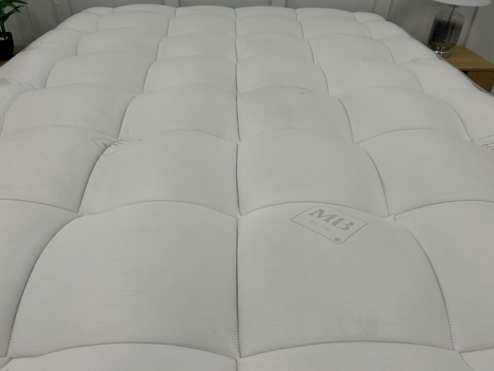 Millbrook Luxury 5000 Pocket Medium 5FT Kingsize Mattress RRP £2195