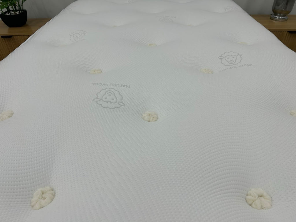 Sleep Story Luxury 4FT Small Double Mattress - RRP £895