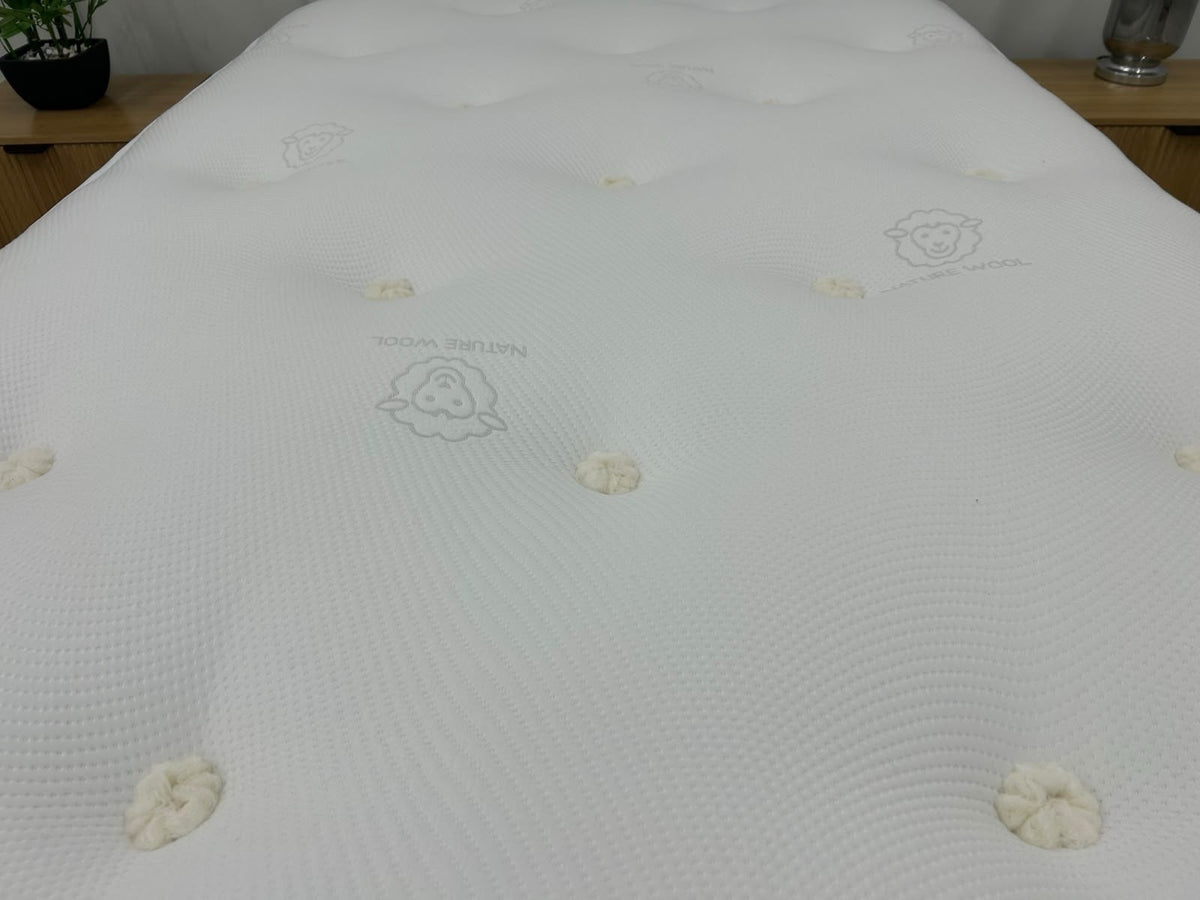 Sleep Story Luxury 4FT Small Double Mattress - RRP £895
