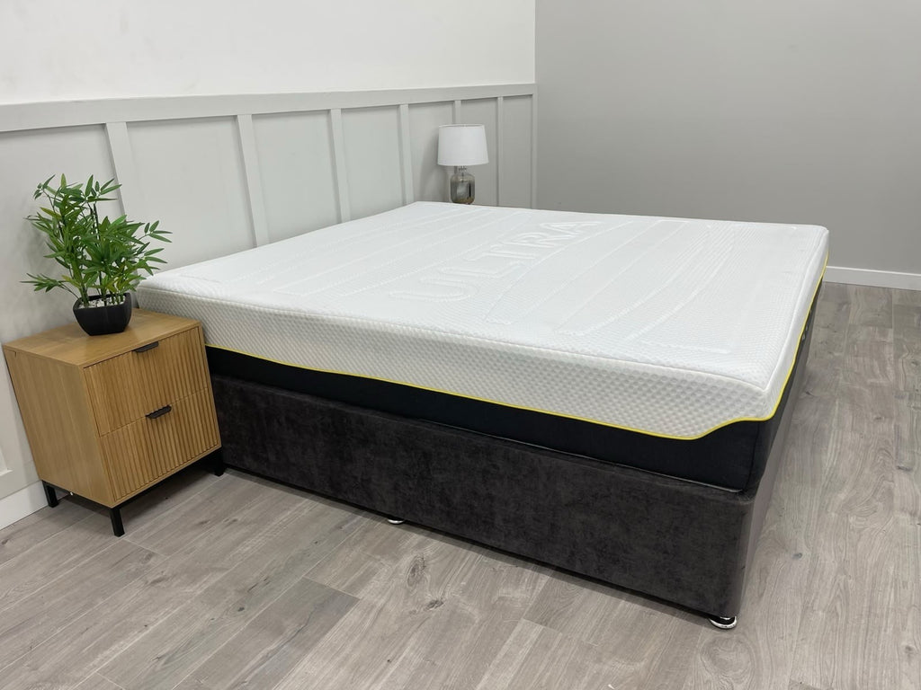 Mlily Ultra 270 6FT Superking Mattress RRP £1699