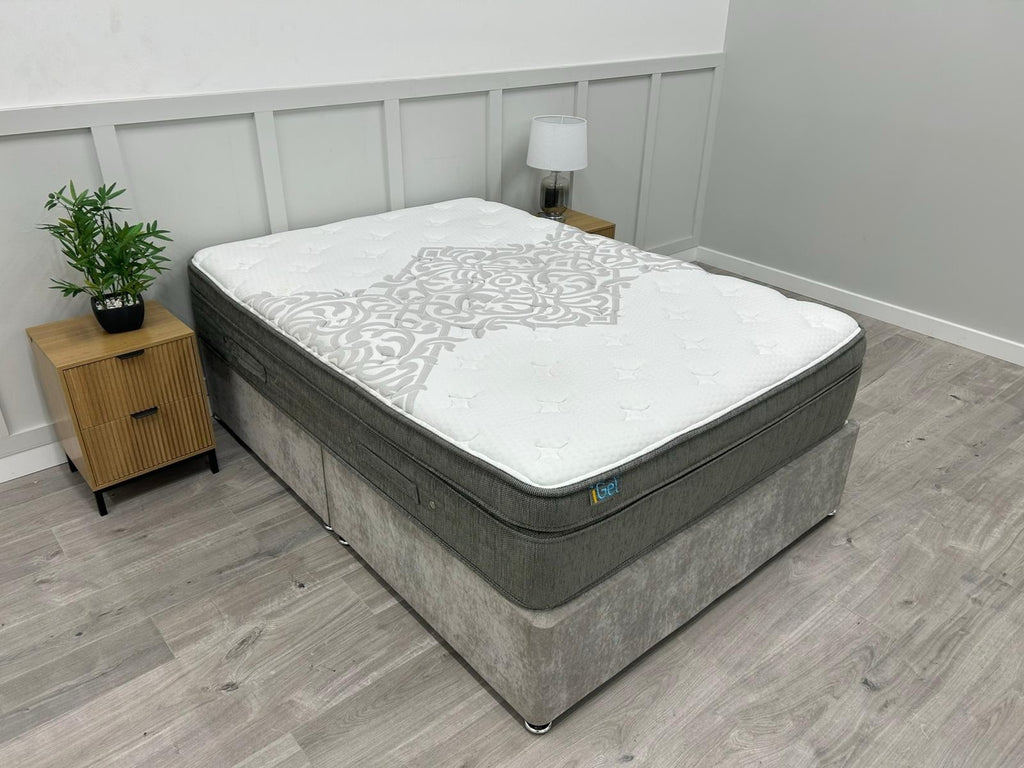 IGEL Advance 2500 5FT Kingsize Mattress Medium RRP £1899