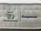 Sleepeezee Campaign for Wool Luxe 2800 Mattress 3FT Single RRP £699