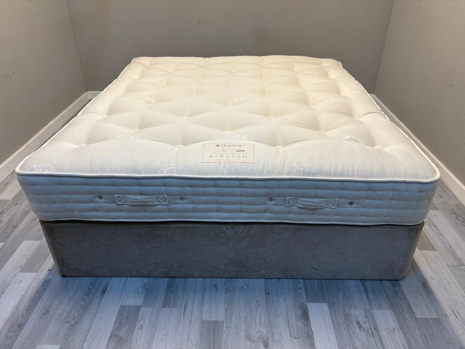 Hypnos Luxurious Earth 05 Mattress, 6FT Superking - RRP £4,499 - Home Furniture Interiors