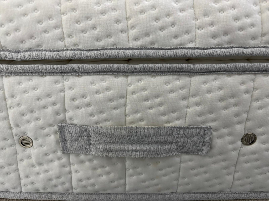 IGEL 3000 / 5000 Advance Nanotech 6FT Superking Plushtop Mattress - RRP £1899 - Home Furniture Interiors