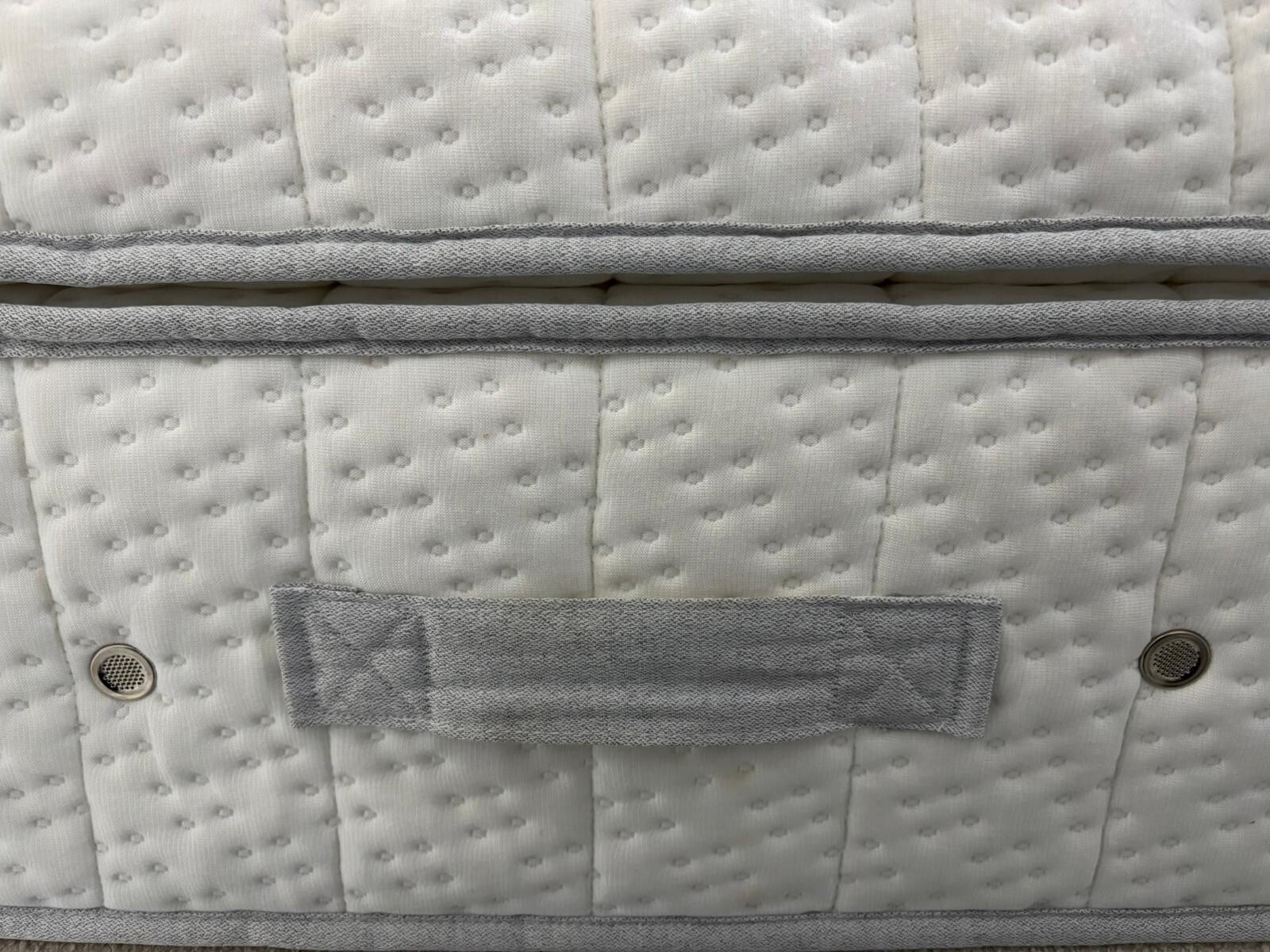 IGEL 3000 / 5000 Advance Nanotech 6FT Superking Plushtop Mattress - RRP £1899 - Home Furniture Interiors