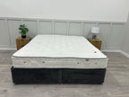 Millbrook Wool Luxury 4000 Pocket Mattress 6FT Superking RRP £2495 Medium