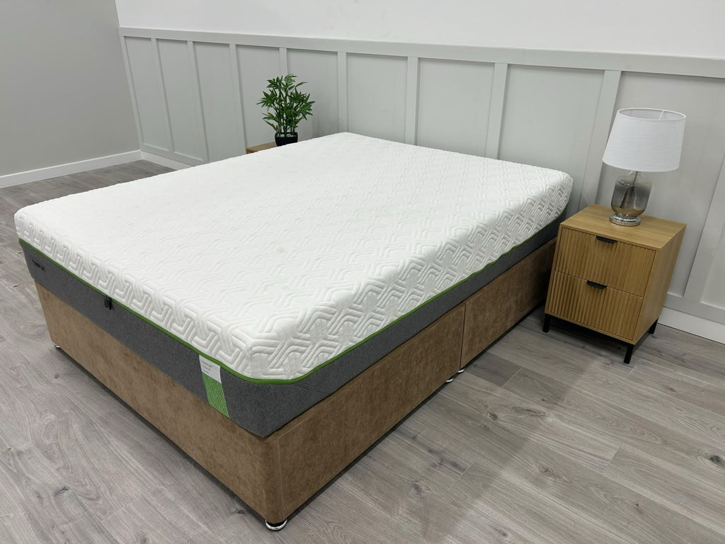 Tempur Hybrid Elite Luxe 5FT Kingsize RRP £2399 Medium Firmness