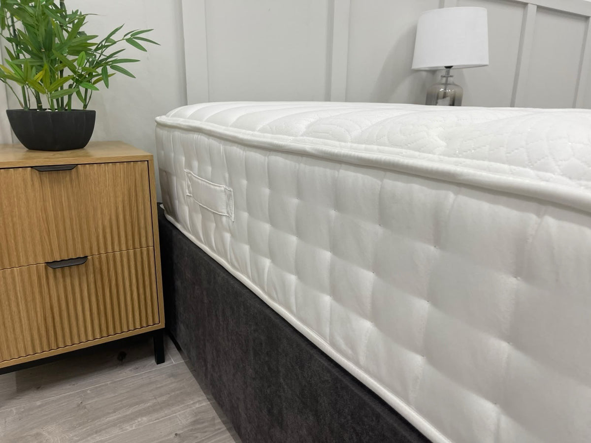 Silentnight 2800 Pocket Luxury Mattress 3FT Single Mattress RRP £795