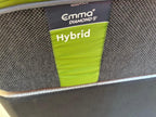 EMMA Diamond Hybrid 6FT Superking Mattress - RRP £1895 - Home Furniture Interiors